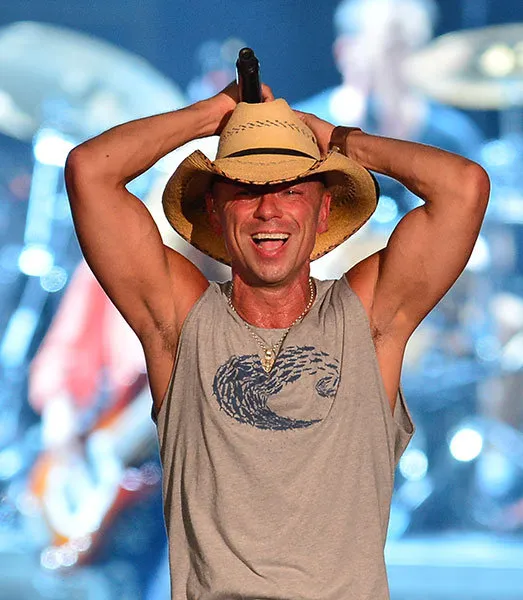 Kenny Chesney in concert