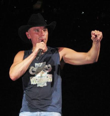 Kenny Chesney live performance